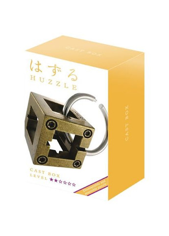 2* Бокс (Box) 515014 Huzzle (328958513)