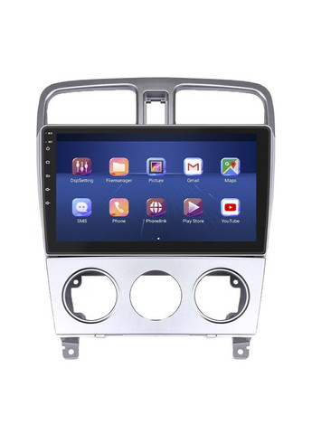 Штатная магнитола 9" для Subaru Forester II 2002-2005 2/32Gb/4G/ Wi-Fi GPS Premium Субару 2 шт. Lesko (336195442)