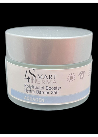 Smart4Derma Набор для увлажнения кожи AQUAGEN HOME KIT с бустером и кремом с церамидами — Крем, Украина (354822099)