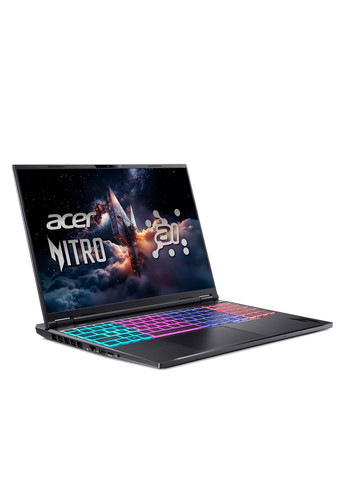 Ноутбук Nitro 16 AI Ryzen AI 7-350/64GB/1TB RTX5070Ti (NH.QZUEP.001) Acer (366082711)