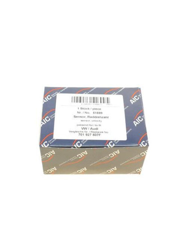 Датчик частоты вращения колеса 51699 AIC (339636086)