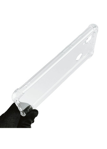 Чехол для Redmi Note 7 с бронь углами выше экрана противоударный на сяоми редми нот 7 прозрачный Xiaomi (366019537)