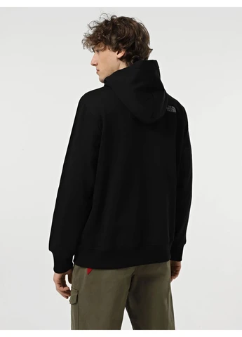 Худи 8790395 Чёрный N6241 The North Face (380722389)