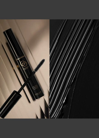 Водостойкая супертуша для ресниц Giordani Gold Lash Iconic Waterproof Mascara, 8 мл Oriflame (361111370)