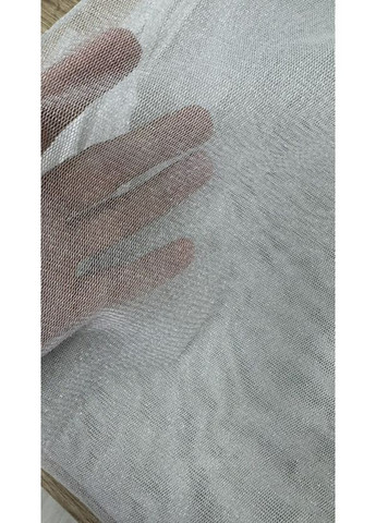 Парео пляжное Накидка Серебристое One size BabyStyle (365657812)