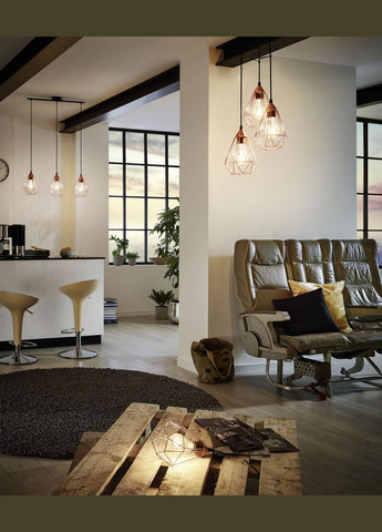 Настольная лампа TARBES (94197) Eglo (305756434)