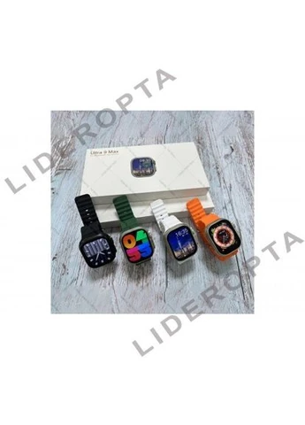 Наручний годинник Smart ULTRA9MAX з великим 1,95 екраном від (41745-ULTRA9MAX_1155) XPRO (392926717)
