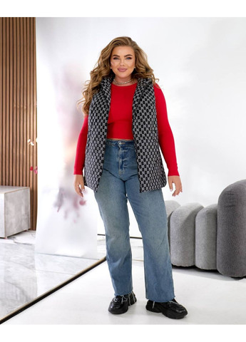 Женская демисезонная жилетка Fashion (361269076)