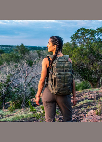Рюкзак тактический ® RUSH® 12 2.0 Backpack 24LRANGER GREEN 5.11 Tactical (315881520)