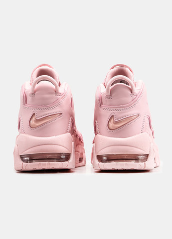 Кроссовки женские Nike Air More Uptempo pink | Найк Аир Мор Уптемпо розовые No Brand розовые демисезоны (315761814)