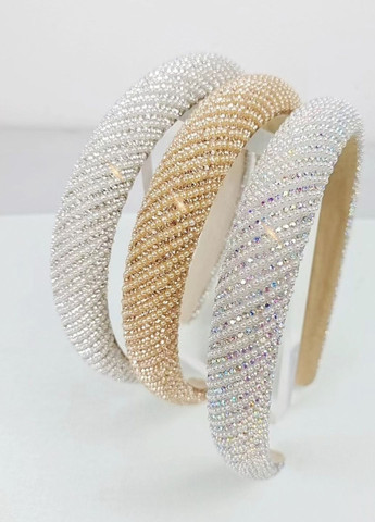 Жіночий обруч для волосся Gold and Silver (1923-01) Macarena (344451145)