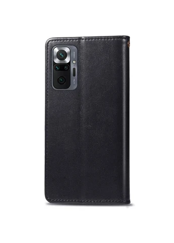Шкіряний чохол-книжка Gallant (PU) для Xiaomi Redmi Note 10 Pro / 10 Pro Max Getman (387274677)