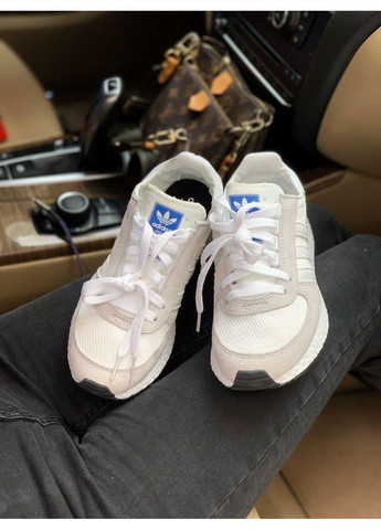 КРОСІВКИ ЖІНОЧІ ADIDAS MARATHON TECH WHITE АДІДАС No Brand бежеві демісезони (367177100)