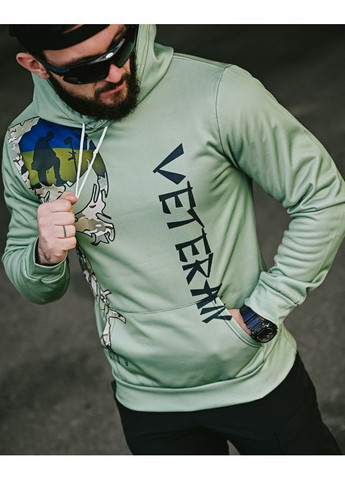 Милитари худи SAINT Veteran No Brand (370024741)