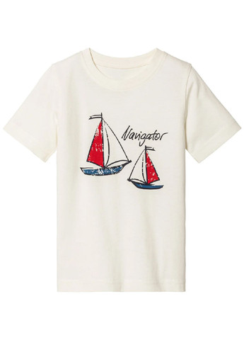 Комбінована всесезон бавовняна піжама (футболка, шорти) футболка + шорти Lupilu