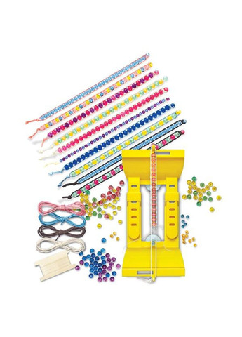 Набор для создания украшений Браслеты из бусин (00-04751) 4M (331299242)