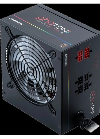 Блок живлення Photon 750W RGB (CTG-750C-RGB) Chieftec (362670932)