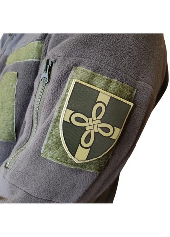 Патч / шеврон ВСУ 159 ОМБр олива No Brand (317404881)