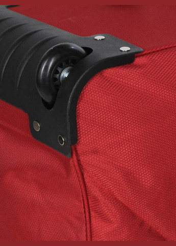 Сумка на колесах середня M червона 65х30х32/59л/2.5кг/ 214-62 MADISSON (324801570)