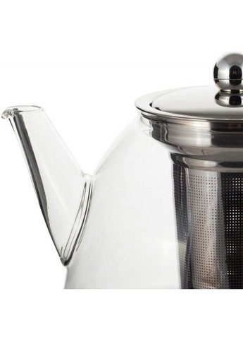 Чайник стеклянный заварочный со съемным ситечком Kamille (282590062)