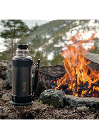 Термос TH 2520 Work, 1,2л, графит Thermos (362578539)