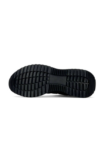 Черные летние кроссовки мужские adidas No Brand Climacool All Black
