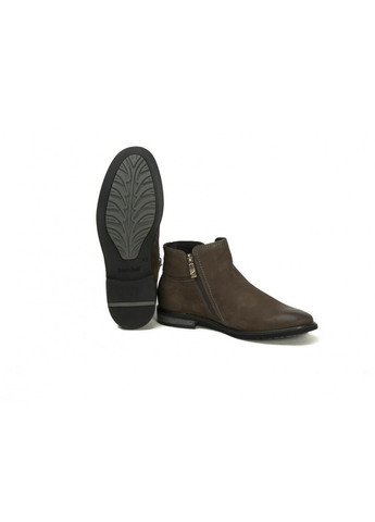 Коричневые ботинки 7134590 цвет коричневый Roberto Paulo