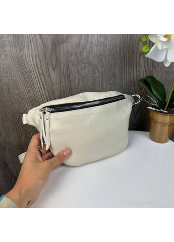 Модний жіночий рюкзак бананка темно-синій зі штучної міської шкіри для повсякденного використання сумка-рюкзак ProDobro 1 (363136349)