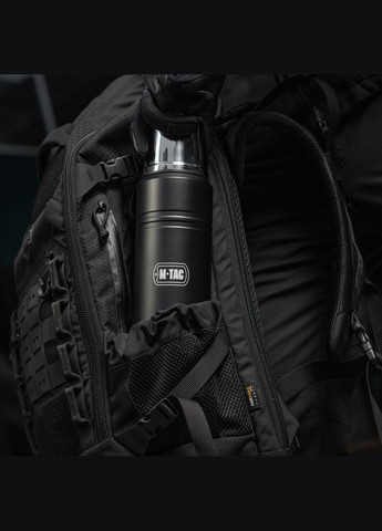 Термос 750 мл черный/нерж. M-TAC (303262592)