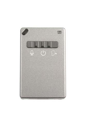 Мини диктофон с активацией голосом Nectronix Q80, аккумулятор на 13 часов записи + TF карта 16 Гб в подарок! VOX (362025206)