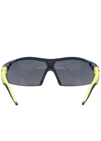 Захисні окуляри I-5 із захистом від запотівання з внутрішнього боку, стійкі до подряпин та хімічних речовин (9183281) Uvex (361949609)