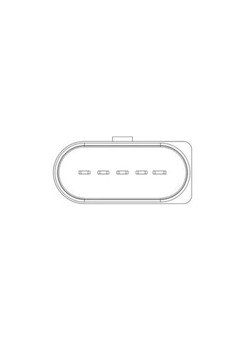 Витратомір повітря NGK (368519393)