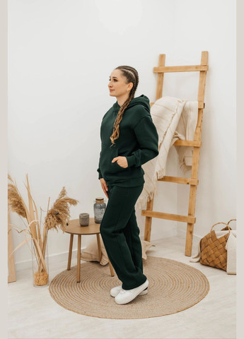 Теплий спортивний костюм з худі на флісі V.O.G. (314903312)