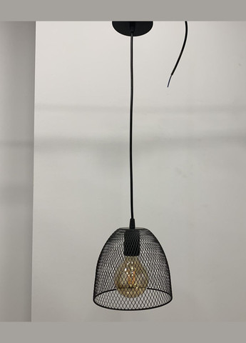 Металлический подвес индастриал-лофт (907-013F-1 BK) No Brand (370070885)