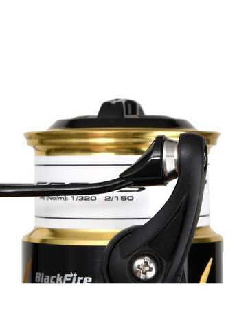 Катушка спиннинговая '23 BlackFire 5000S BF5000S Flagman (317304399)