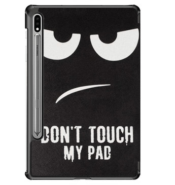 Чехол для планшета Samsung Galaxy Tab S7 11" (SMT870 / SM-T875) Slim - Don't Touch Primo (262296271)