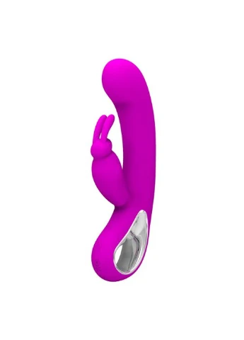 Вибратор классический- Pretty Love Webb Vibrator Purple Drive 21 cm LyBaile (322535947)