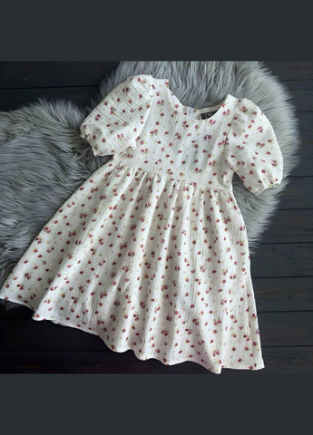 Біла сукня "ірина" муслін біла IRmAS (329999014)