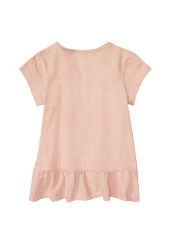 Комбинированная демисезонная футболка 2шт Lupilu