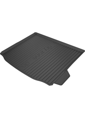 Гумовий килимок у багажник Dry-Zone для BMW X3 (G01) 2017→ (з нім справа) (багажник) (FG DZ406254) Frogum (361240713)