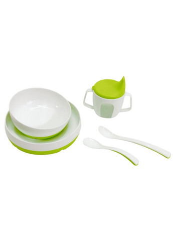 Набор детских тарелок 2 шт. IKEA (322997692)