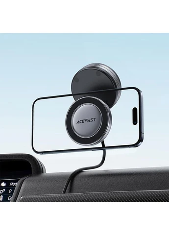 Тримач Electric Suction cup magnetic Phone holder E30 |4.7-6.9"| Acefast (389239969)