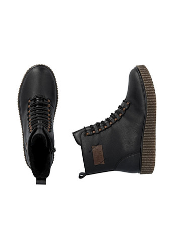 Зимние ботинки женские y4352-00 Rieker