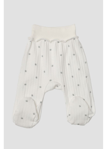 Молочний демісезонний костюм яслі для хлопчика колір молочний цб-00284012 Sweet Mario