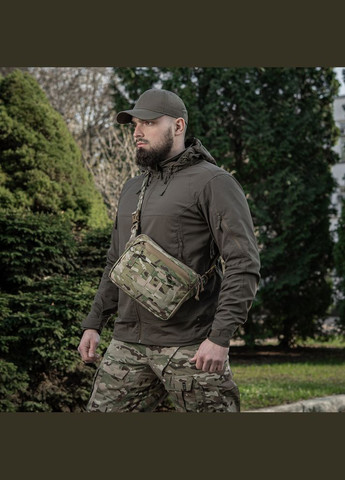 Сумка Admin Bag Elite Multicam M-TAC (315148354)