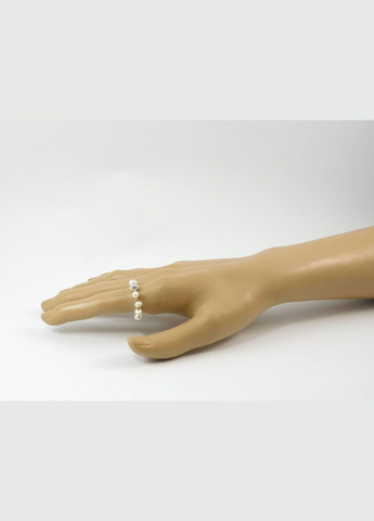 Каблучка "Королева" Перли 17 Fursa fashion (338187679)