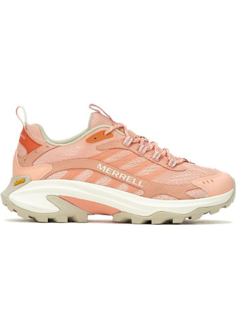 Персиковые демисезонные кроссовки moab speed 2 w peach (m510570) Merrell Moab Speed 2 W peach - 37 - персиковий