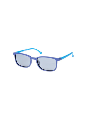 Солнцезащитные очки с поляризацией детские Классика LuckyLOOK 598-981 (289359322)