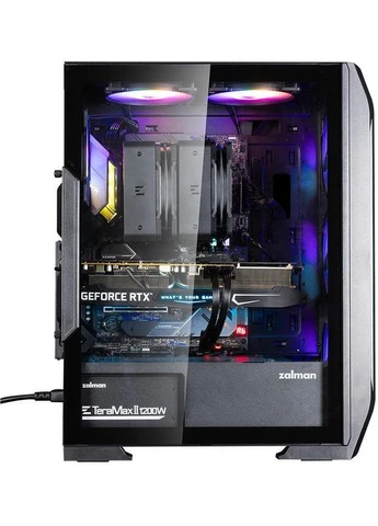 Корпус для ПК N7PLUSV2 Zalman (390928839)