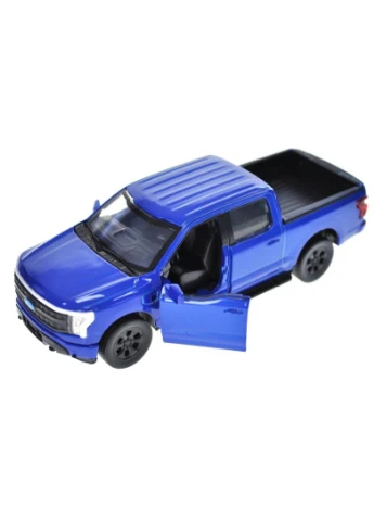 Іграшкова машинка позашляховик Ford F-150 1:36 Автопром світлозвукові ефекти металева 68726, кор.20х9х9см АВТОПРОМ (395736695)